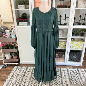 Joyfolie MARJORIE DRESS IN TEAL